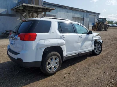 2015 GMC TERRAIN SLT, фото 3, лот 10809206