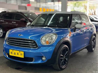 2013 MINI COUNTRYMAN 1.6L COOPER Fun, фото 1, лот 10675993