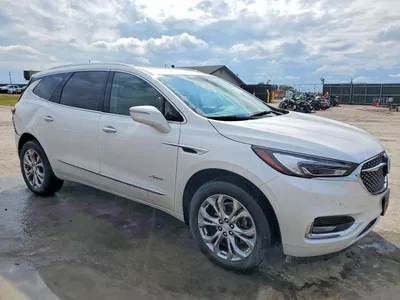 2021 BUICK ENCLAVE AVENIR, фото 4, лот 10763204