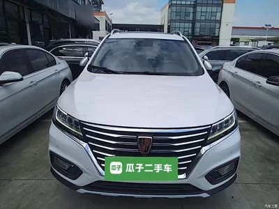 2017 Roewe RX5 New Energy eRX5 50T Hybrid Connected Honor Flagship Edition, фото 3, лот 11545936