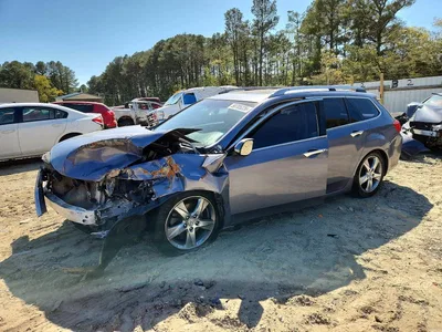 2012 ACURA TSX TECH, фото 1, лот 10869894