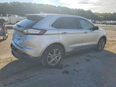 2017 FORD EDGE TITANIUM, фото 3, лот 10891826