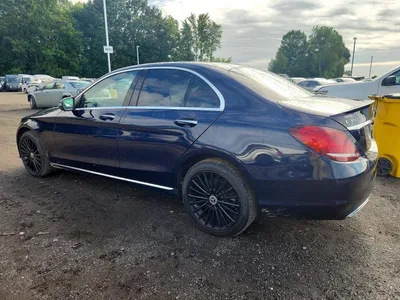 2019 MERCEDES-BENZ C 300 4MATIC, фото 2, лот 10959896
