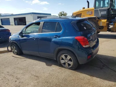 2020 CHEVROLET TRAX 1LT, фото 2, лот 10681629