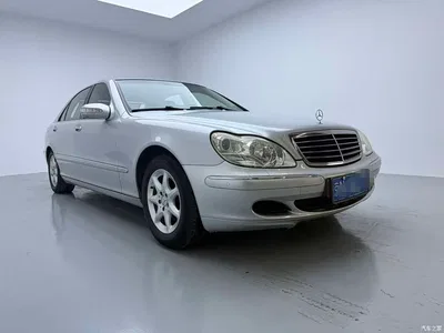 2004 Mercedes-Benz S-Class S 350, фото 3, лот 10812400
