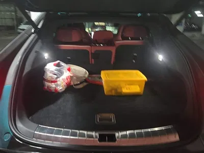 2026 Denza Z9GT Model Yi San Fang Flash Charge Performance Edition, фото 4, лот 11585770
