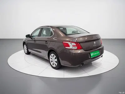 2014 Peugeot 301, фото 4, лот 10242530