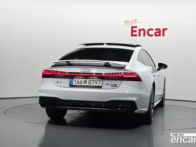 2023 Audi A7 55 TFSI Quattro Premium, фото 4, лот 10221745