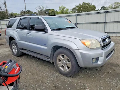 2006 TOYOTA 4RUNNER SR5, фото 4, лот 10494054