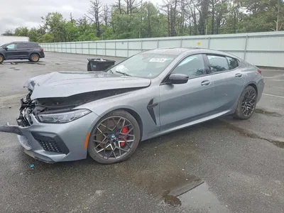 2024 BMW M8, фото 1, лот 10811498