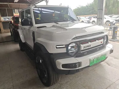 2025 iCAR V23 AWD S Version, фото 3, лот 11248657