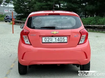 2018 Chevrolet Spark LT, фото 4, лот 10221947