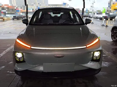 2023 Geely E Firefly 401KM Linglong Tiger 5-Seater, фото 3, лот 11192303