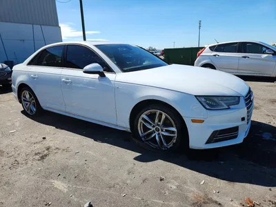 2017 AUDI A4 ULTRA PREMIUM, фото 4, лот 10856071