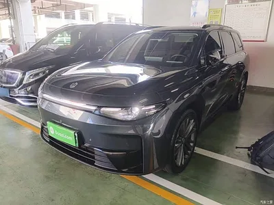 2024 Leapmotor C16 Pure Electric 520 Premium Edition, фото 2, лот 10441689