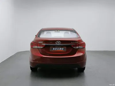 2015 Hyundai Langdong 1.6L Manual Premium, фото 4, лот 10832066