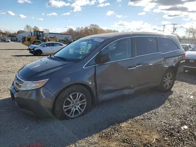 2012 HONDA ODYSSEY EX, фото 1, лот 10726140