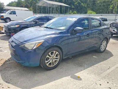 2018 TOYOTA YARIS IA BASE, фото 1, лот 10901956