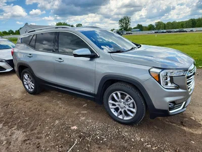 2024 GMC TERRAIN SLT, фото 4, лот 10807038