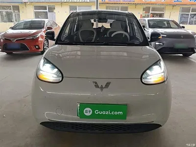 2023 Wuling Motors Wuling Bingo 333km Joyful Version, фото 3, лот 10371950