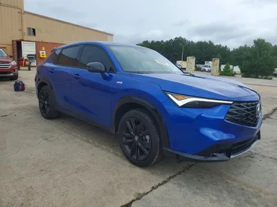 2025 ACURA ADX A-SPEC ADVANCE, фото 4, лот 10654344