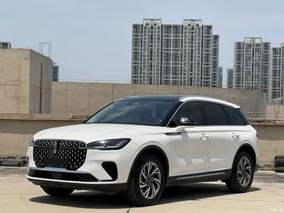 2023 Lincoln Adventurer 2.0T 2WD Zunxiang Edition, фото 1, лот 10357709