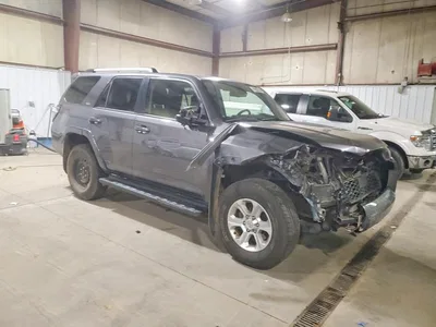 2021 TOYOTA 4RUNNER SR5 PREMIUM, фото 4, лот 10546119