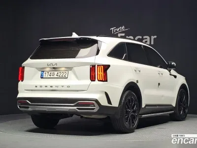 2022 Kia Sorento Diesel 2.2 2WD, фото 2, лот 10154511