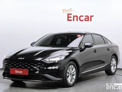 2022 Kia K8 2.5 Gasoline 2WD, фото 1, лот 10061007