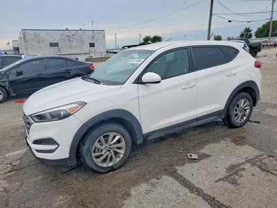 2018 HYUNDAI TUCSON SE, фото 1, лот 10741947