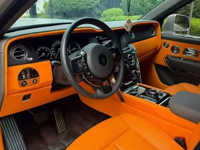 2024 Rolls-Royce Cullinan, фото 4, лот 10237559