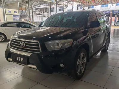 2011 Toyota Highlander 2.7L 2WD 5-seat Sport, фото 1, лот 10285733