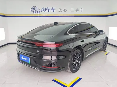 2025 BYD Han EV Smart Drive Edition 506KM Premium, фото 3, лот 10895374