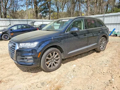2017 AUDI Q7 PREMIUM PLUS, фото 1, лот 10850777