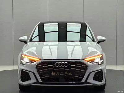 2023 Audi A3 A3L Limousine 35 TFSI Fashion Sport, фото 2, лот 10466165