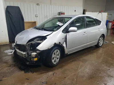 2008 TOYOTA PRIUS, фото 1, лот 10494932