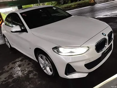 2020 BMW 1 Series Model 120i M Sport Package, фото 4, лот 10470790