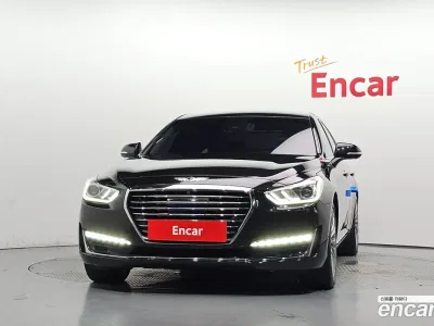 2018 Genesis EQ900 3.8 GDI AWD, фото 3, лот 10190942