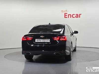 2017 Chevrolet Malibu 2.0 Turbo LTZ, фото 3, лот 10072623