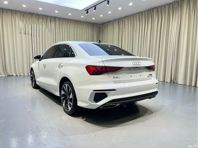 2023 Audi A3 A3L Limousine 35 TFSI Fashion Sport, фото 4, лот 10461383