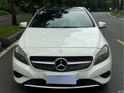 2013 Mercedes-Benz A-Class (Import) A 180 Fashion, фото 3, лот 10287166