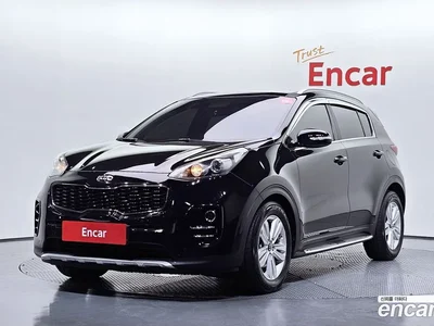 2016 Kia Sportage Diesel 2WD Prestige, фото 1, лот 10146846