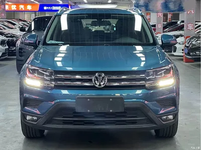 2020 Volkswagen Tharu 280TSI 2WD Comfort Edition China VI, фото 2, лот 10477339