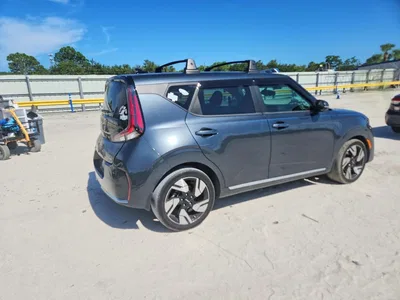 2025 KIA SOUL GT LINE, фото 3, лот 10778103