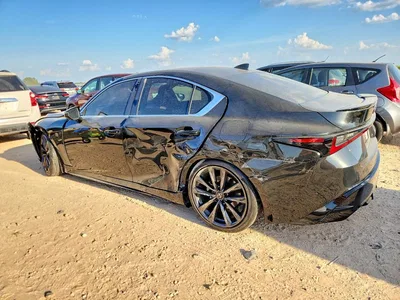 2025 LEXUS IS 350 F SPORT DESIGN, фото 2, лот 10900662