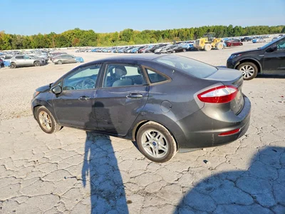 2017 FORD FIESTA, фото 2, лот 10982117