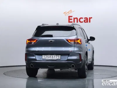 2021 Chevrolet Trailblazer 1.3 Turbo 2WD, фото 4, лот 10174575