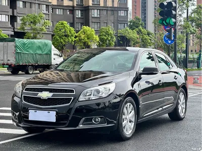 2013 Chevrolet Malibu 2.4L Automatic Luxury Edition, фото 1, лот 10378488