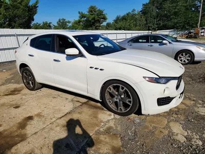 2019 MASERATI LEVANTE, фото 4, лот 10969571