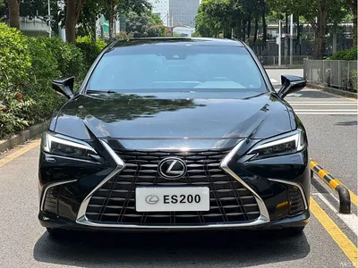 2025 Lexus ES 200 Ultimate Edition, фото 2, лот 10317955